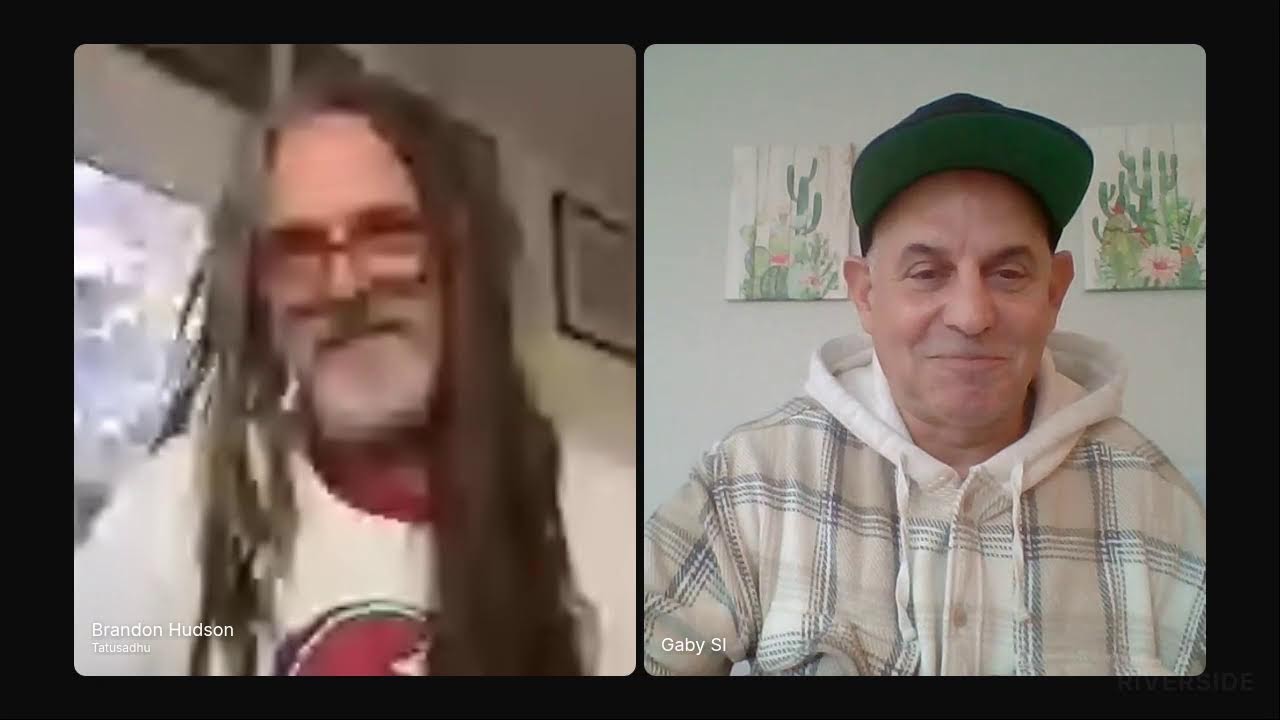 Your Weed Stories with Brandon Hudson talking organic vs salt growing and much more!