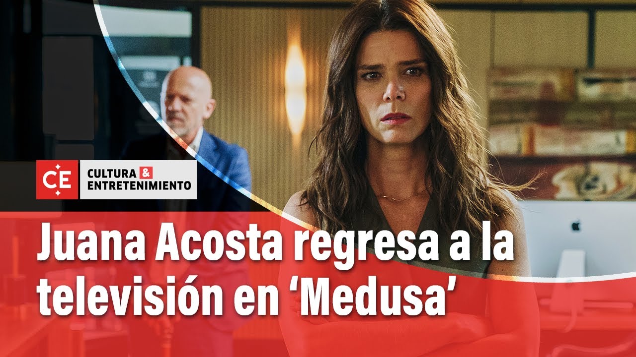 'Medusa': Netflix estrena serie de suspenso que transcurre en Barranquilla | El Tiempo