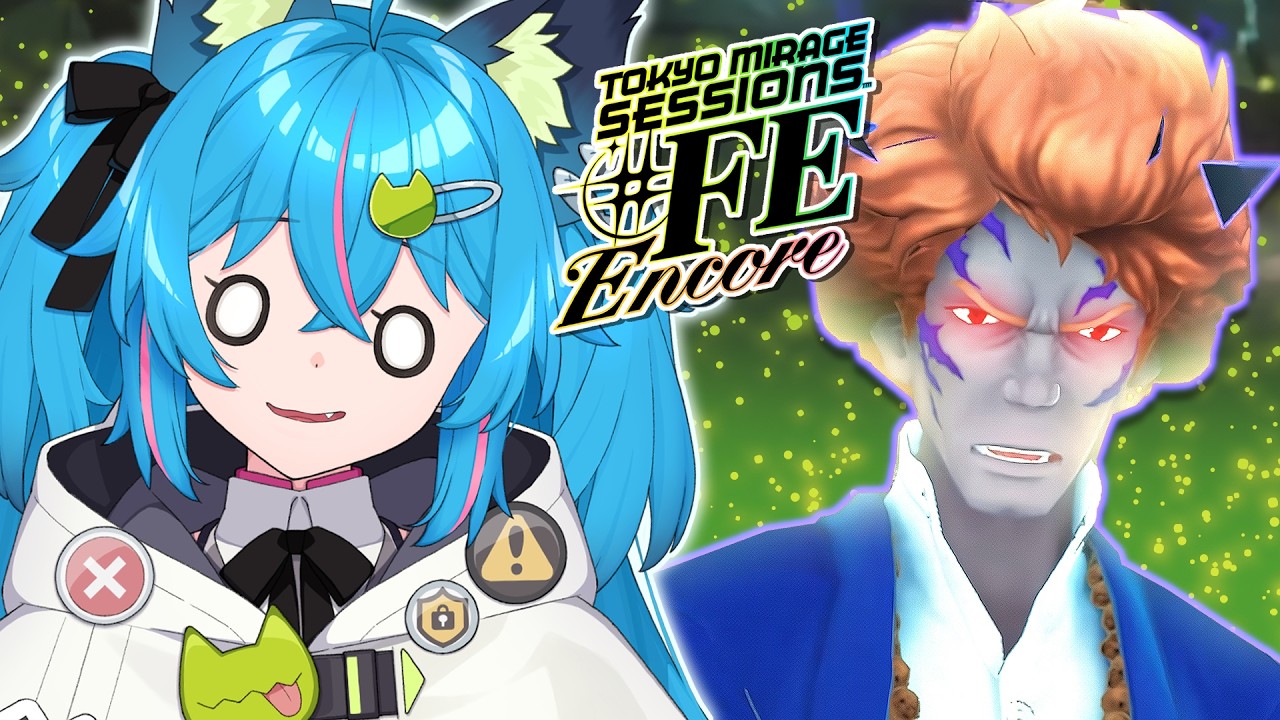 Lights, Camera, Action?【TOKYO MIRAGE SESSIONS #FE ENCORE】