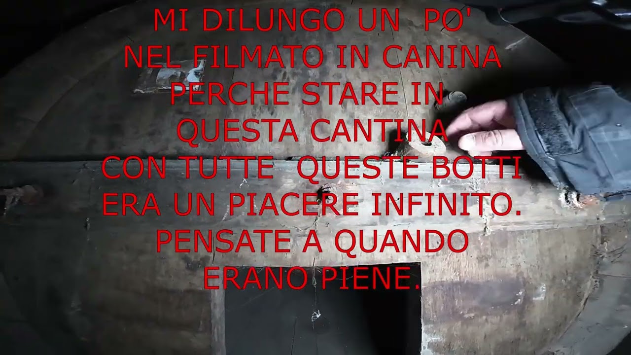 ESPLORAZIONE VILLA NEL BIELLESE