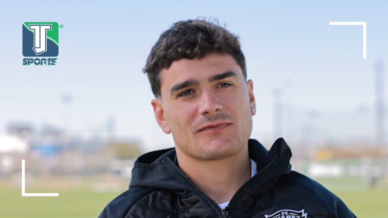Luca Martínez Dupuy confiesa por qué cambió el futbol argentino para venir al FC Juárez