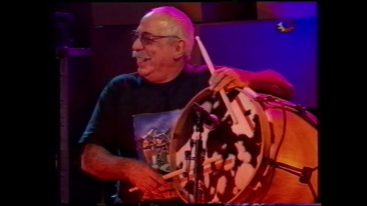 Bombos Ensamble (Ese amigo del alma - Lito Vitale) Canal 13
