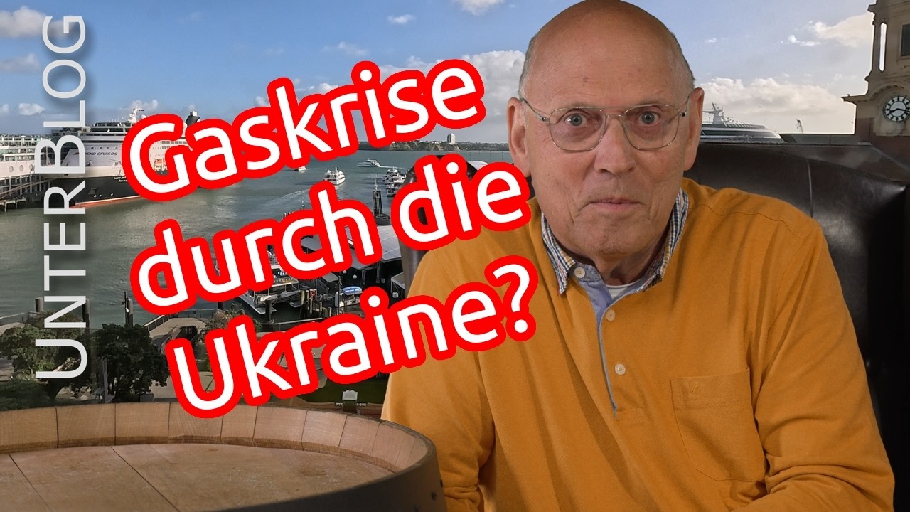 Userkommentar: Gaskrise und die Ukraine-Pipeline. Es sieht schlecht für unsere Versorgung aus.