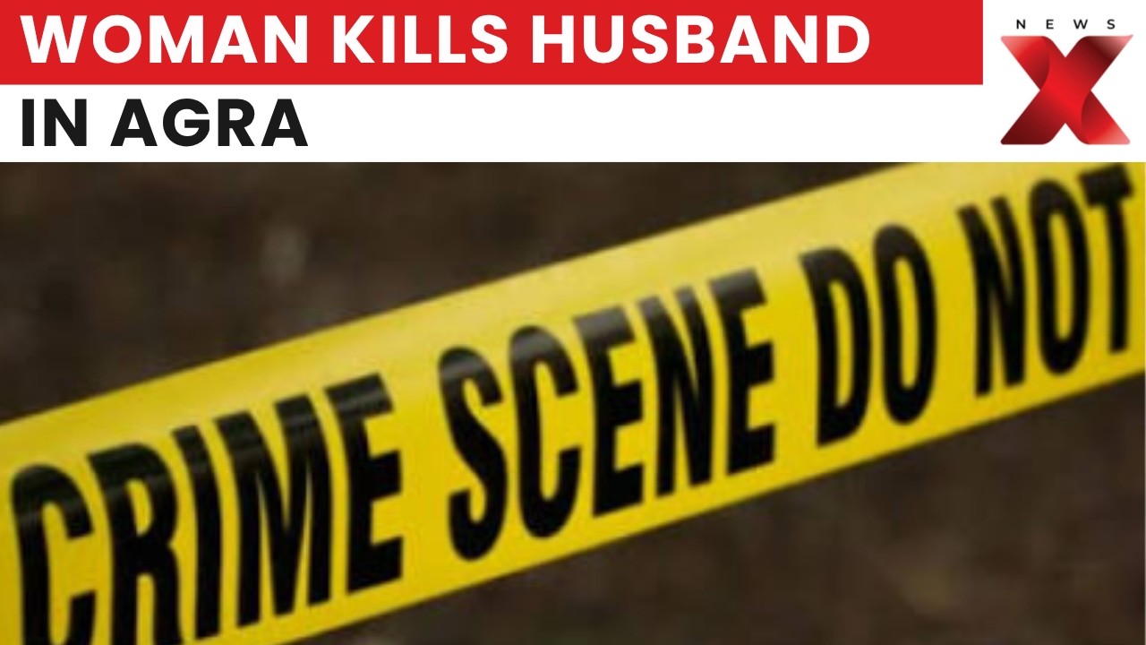 Shocking Agra Murder: Body Buried Under Bathroom Floor After Missing Complaint | NewsX