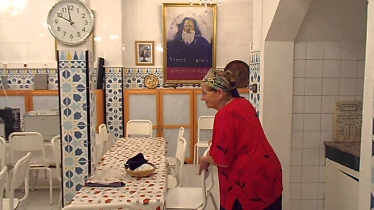 UNE HISTOIRE DE RABBI HAIM PINTO