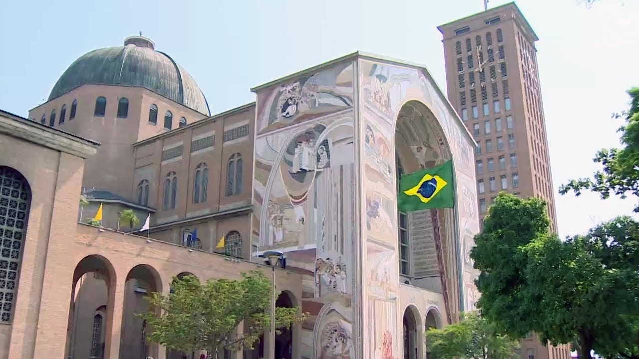 Descubra curiosidades peculiares da Basílica Nacional de Aparecida