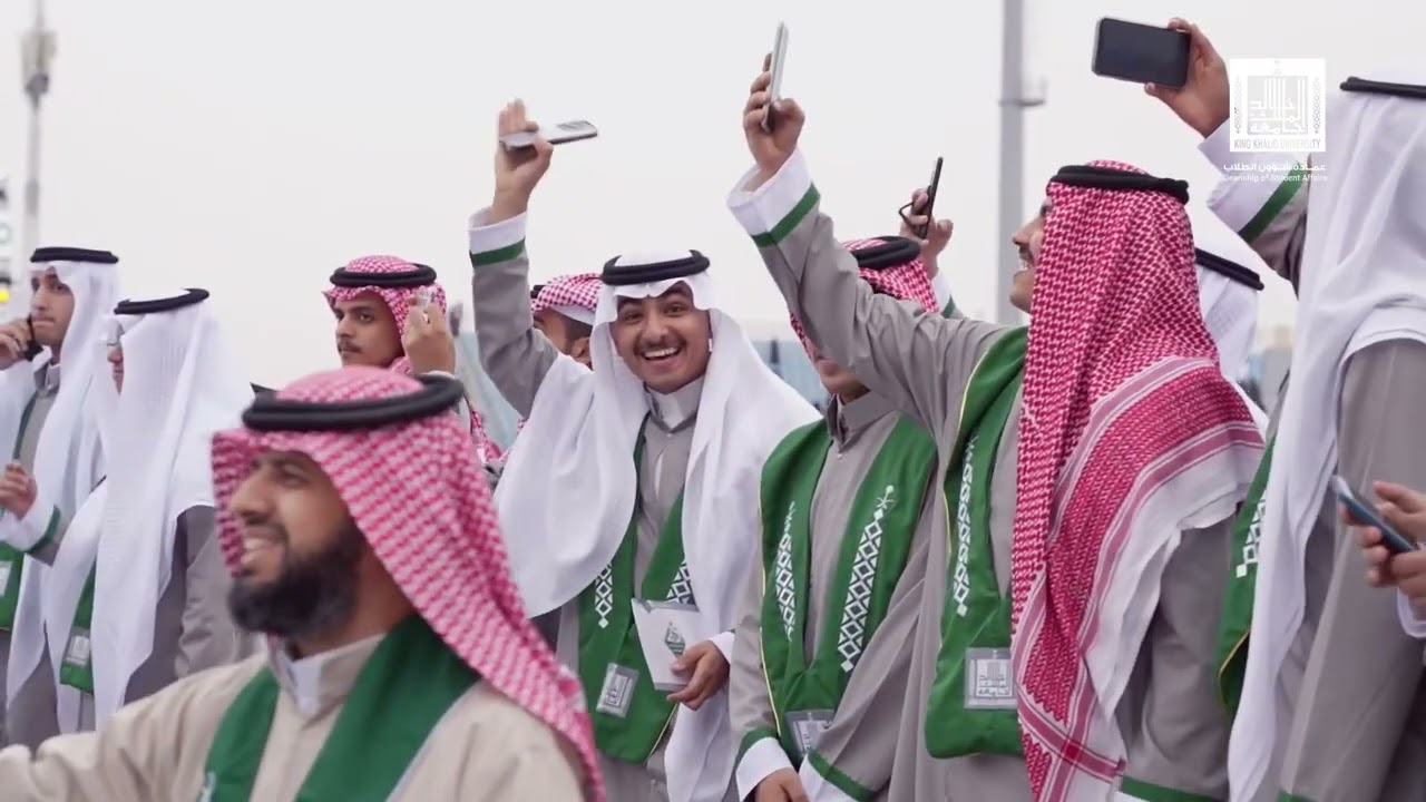 فيلم عمادة شؤون الطلاب