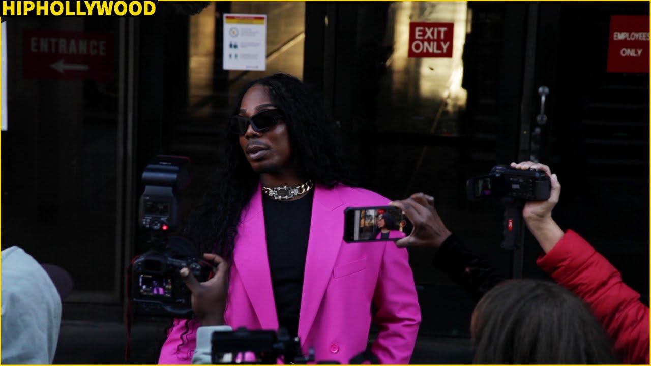 Megan Thee Stallion's Former Stylist, EJ King, Testifies At Tory Lanez' Trial