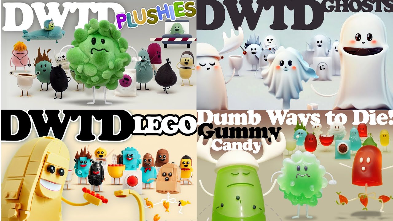 Ultimate Dumb Ways 2 Die  Compile!