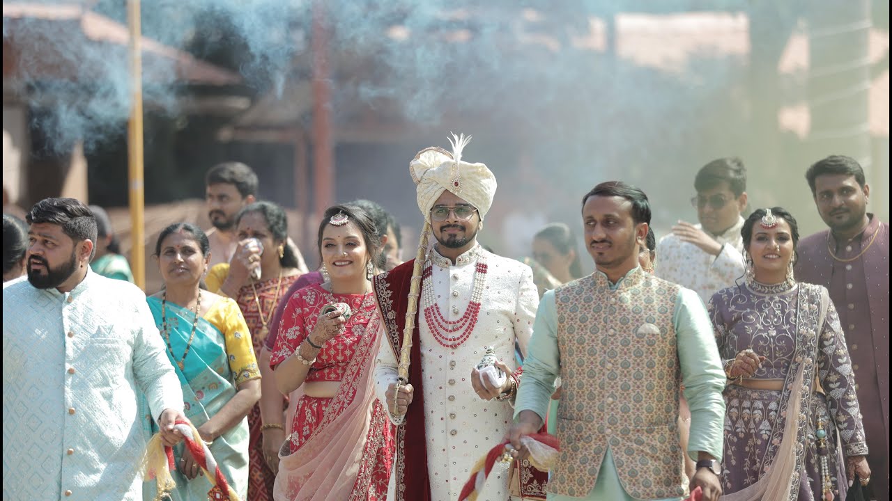 Wedding Part 2 RAJ & URJA WEDDING