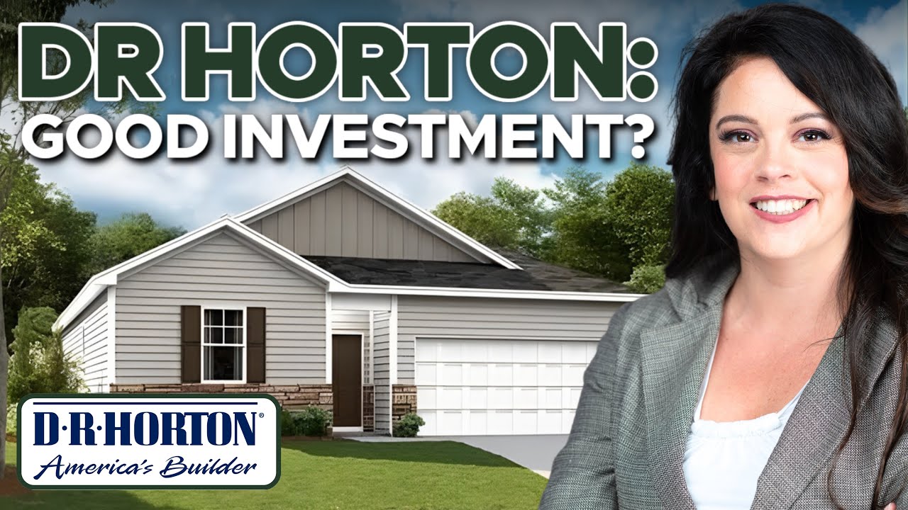 Why D.R. Horton Is Dominating New Construction Near the Smokies
