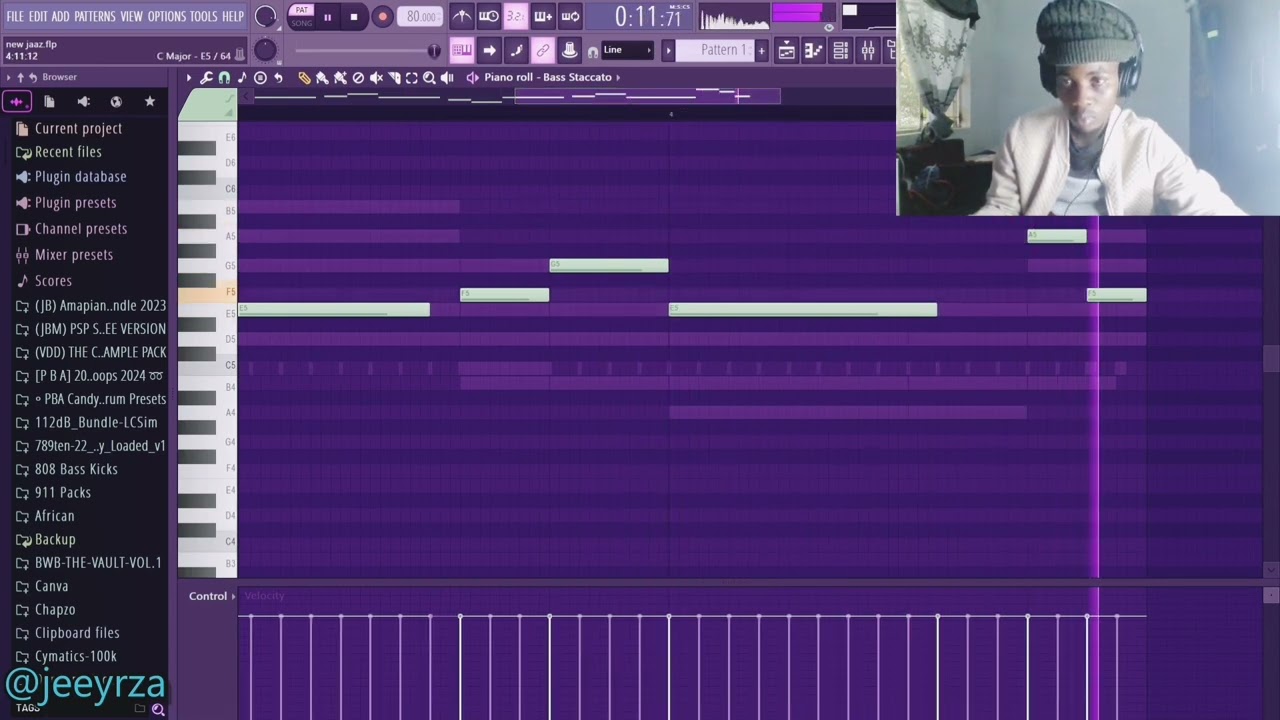 Just an amateur who loves to make beats 🙈❤️