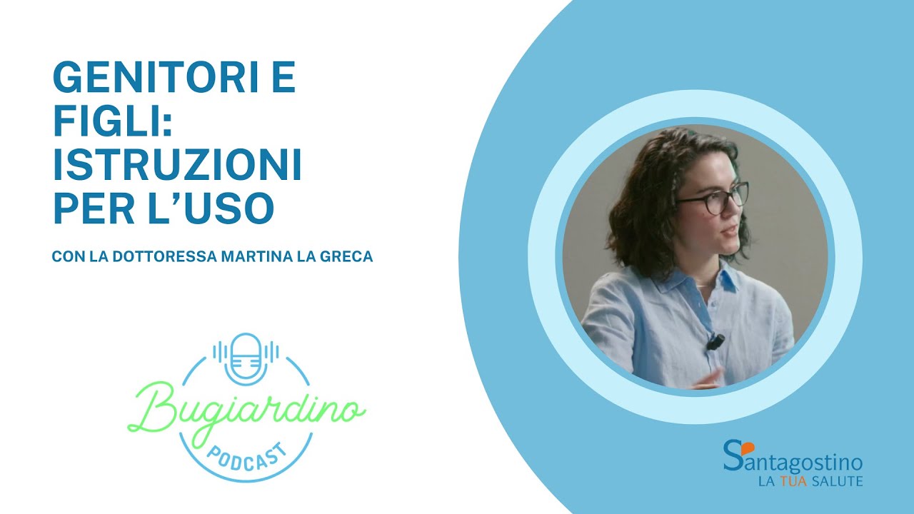 1. Genitori e figli: istruzioni per l'uso
