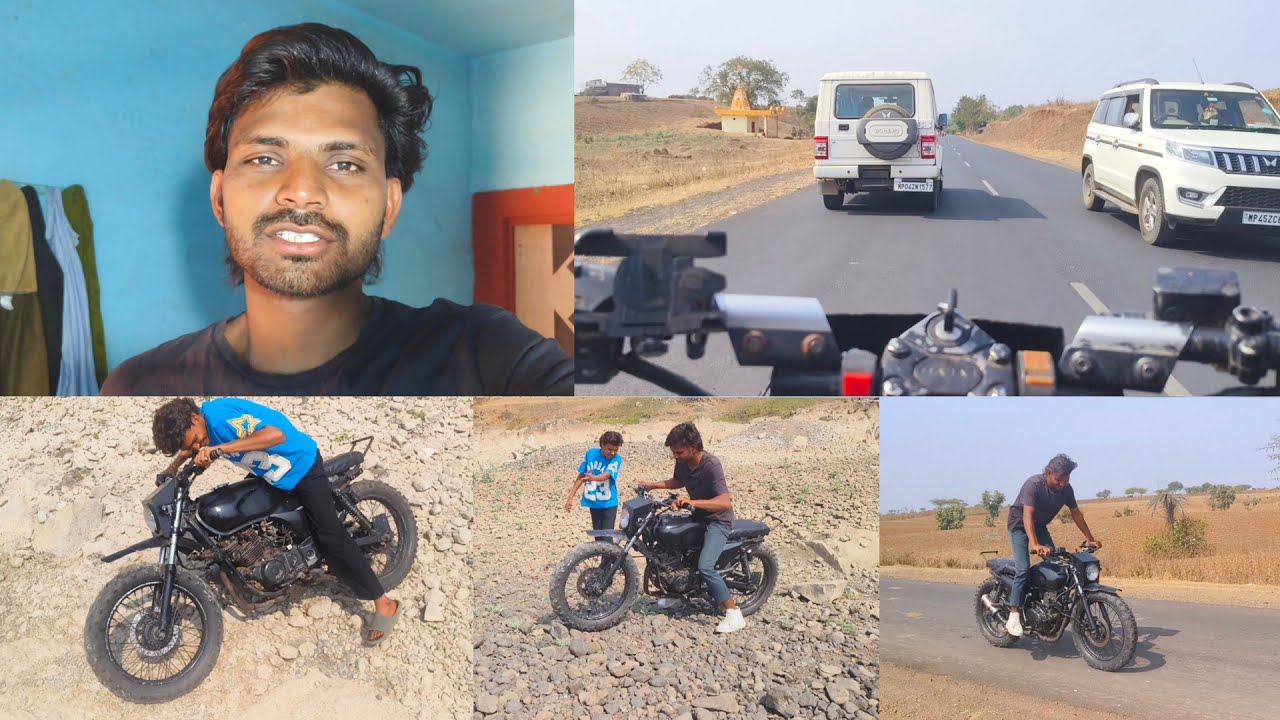 Denny Arvind (16) Rocky Ne Kya Khatarnak Dangerous नदी में गिर गई थी बड़ी मुश्किल से उठाई 