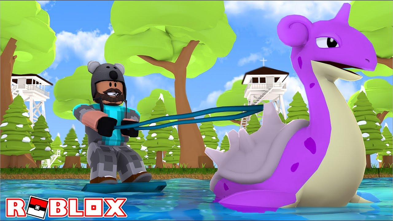 SHINY LAPRAS!!!!!! | Pokémon Brick Bronze [#81] | ROBLOX LIVE