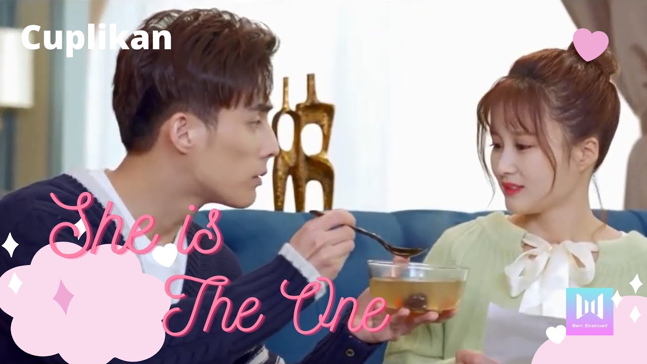 Semoga anak-anak saya seimut Ayahnya!! | She is The One (Tim Pei, Li Nuo, Li Junfeng)