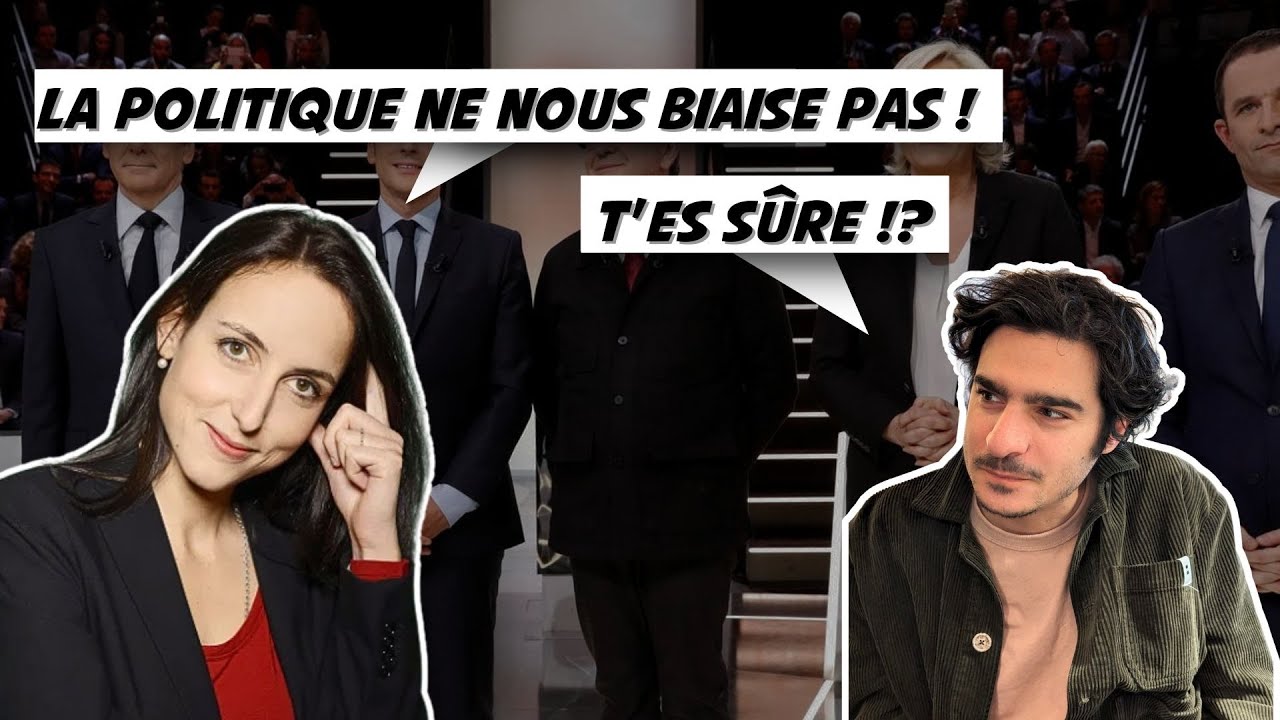 Être de gauche change votre perception de la réalité - Masterclass de Moukheiber