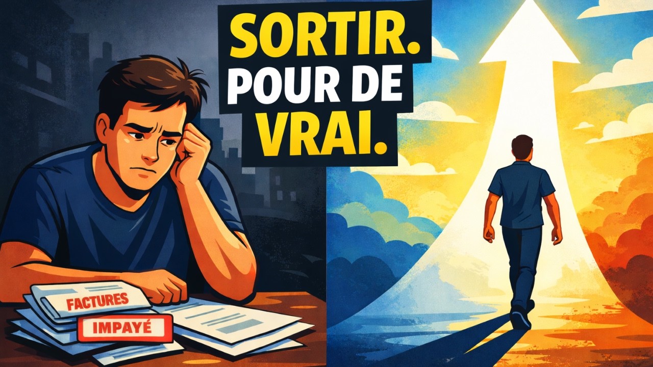 Je Te Présente Le Plan Réel Pour Sortir De La Pauvreté Dont Personne N’en Parle
