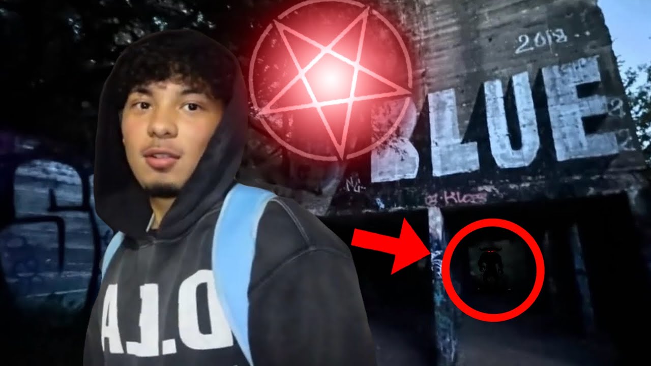 Exploring The Devil's Den at Midnight *you won't believe what we caught...*