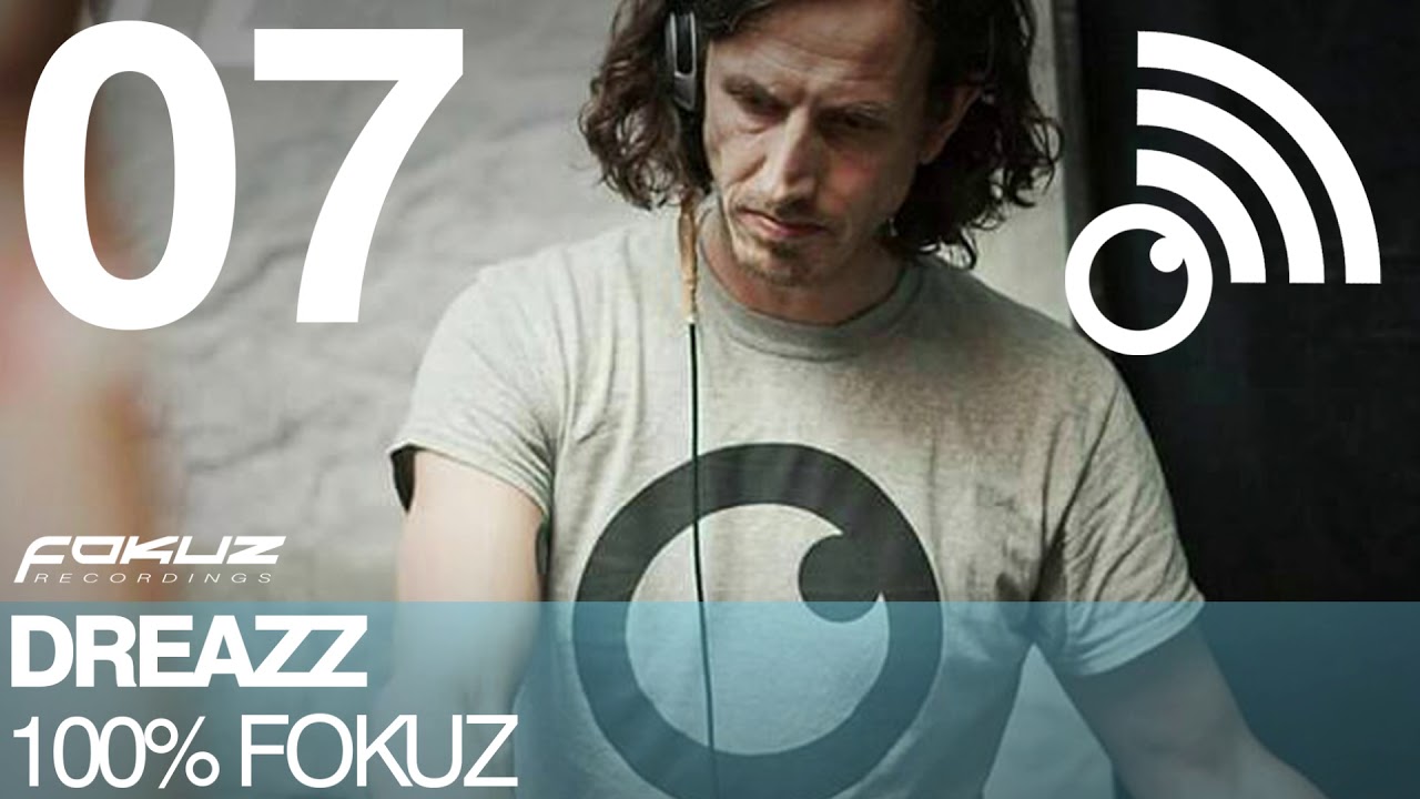 Liquid Drum & Bass Mix - 100% Fokuz Vol.7 with Dreazz [Fokuz Recordings]