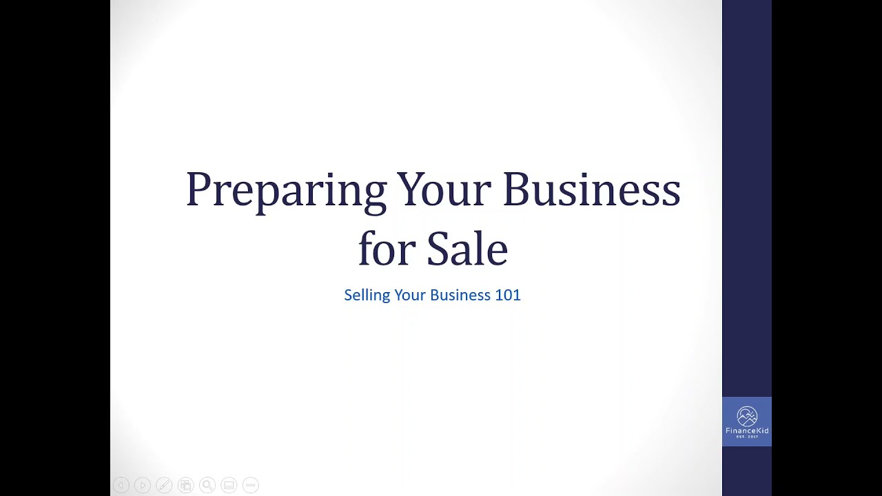 How To Increase The Value Of Your Business Before Selling