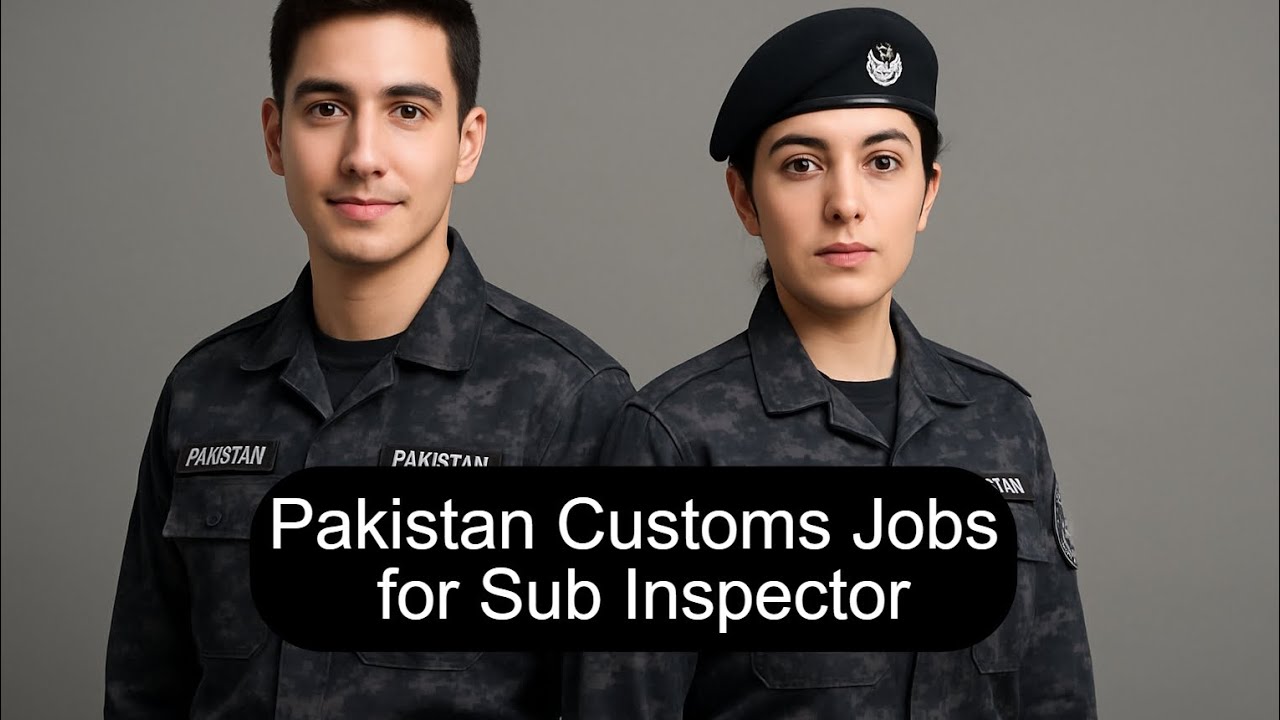 How to Apply For FBR Sub Inspector Jobs Registration Online For FBR Customs SI (JCO) FBR Jobs 2025