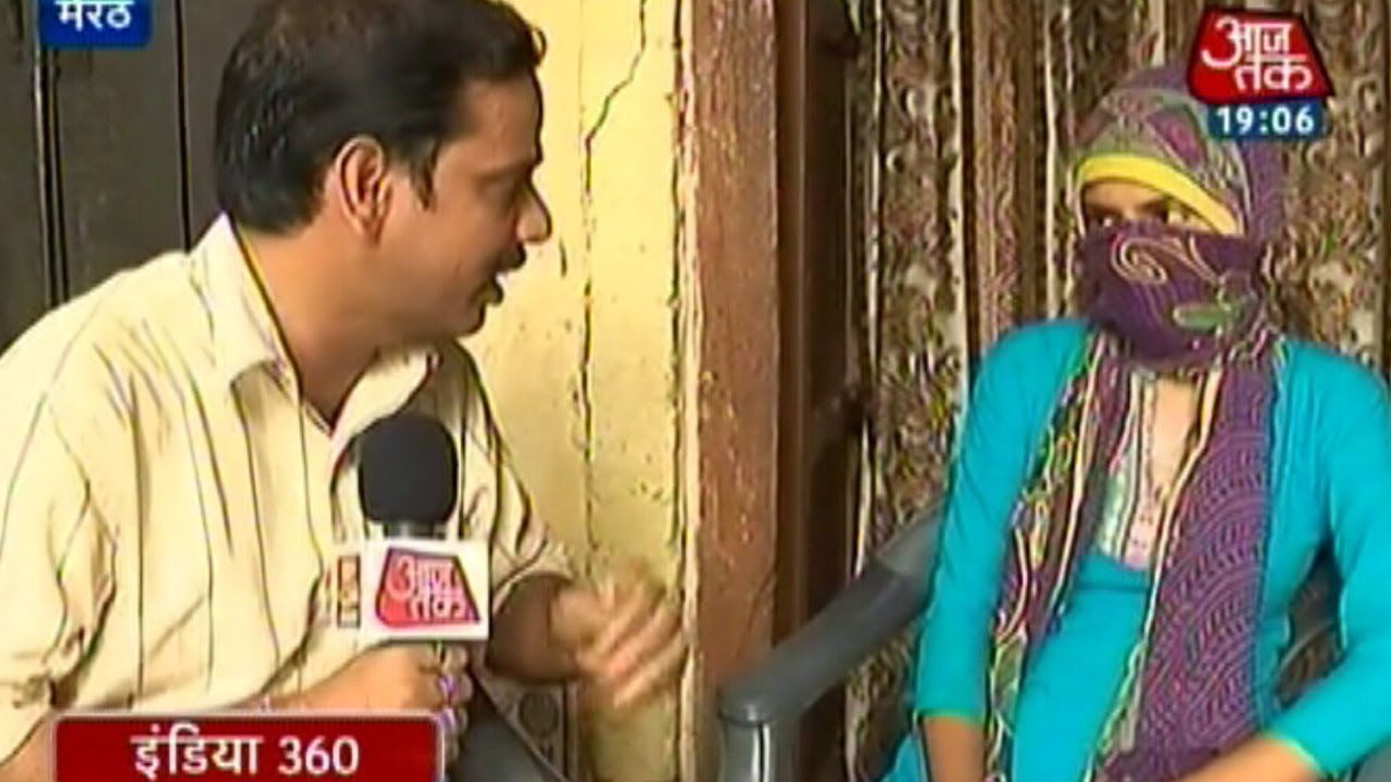 India 360: Meerut gangrape victim tells her horror tale