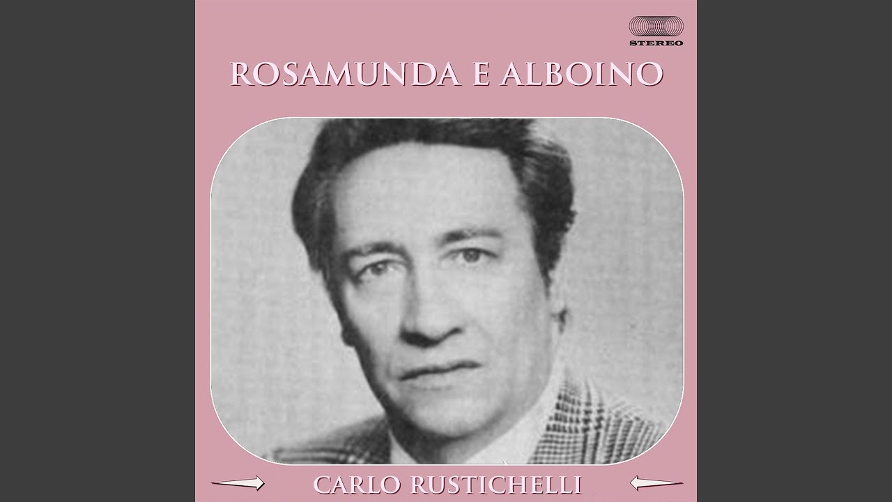 Rosamunda e Alboino: Main Titles (From 