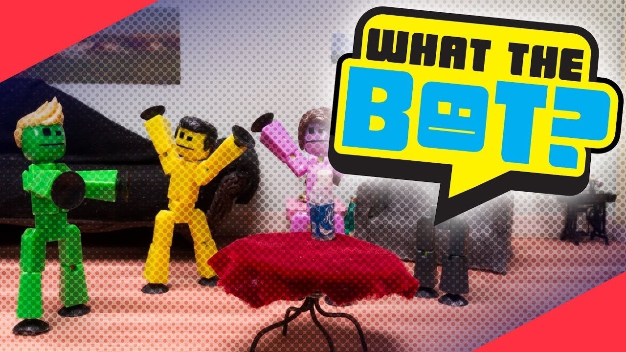 Santo Bot? 💩 | El reto de la botella