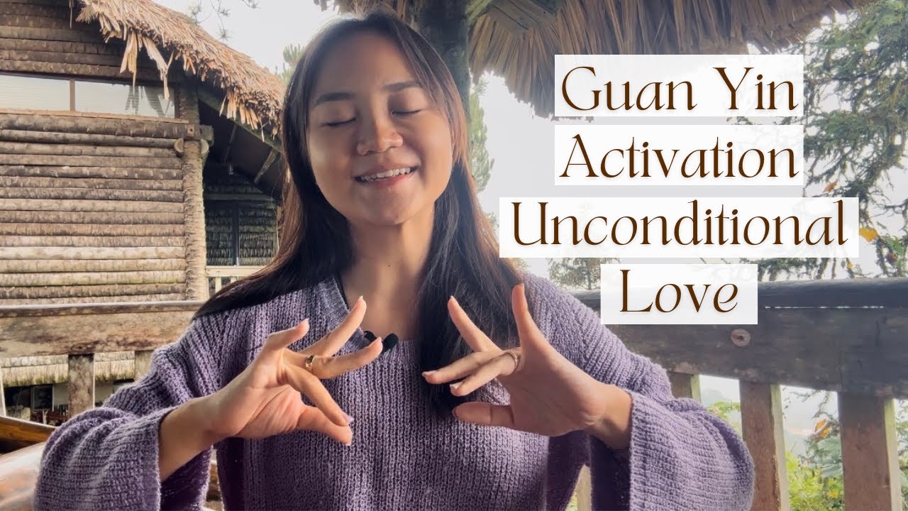 Guan Yin Activation | Light Language Transmission