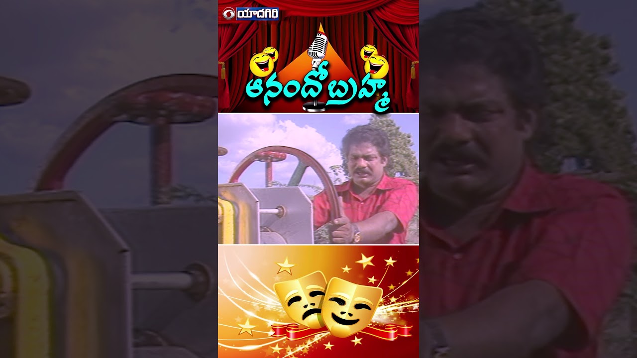 Anandho Bramha | Dharmavarapu Subramanyam | Comedy Scenes | Telugu Best Comedy