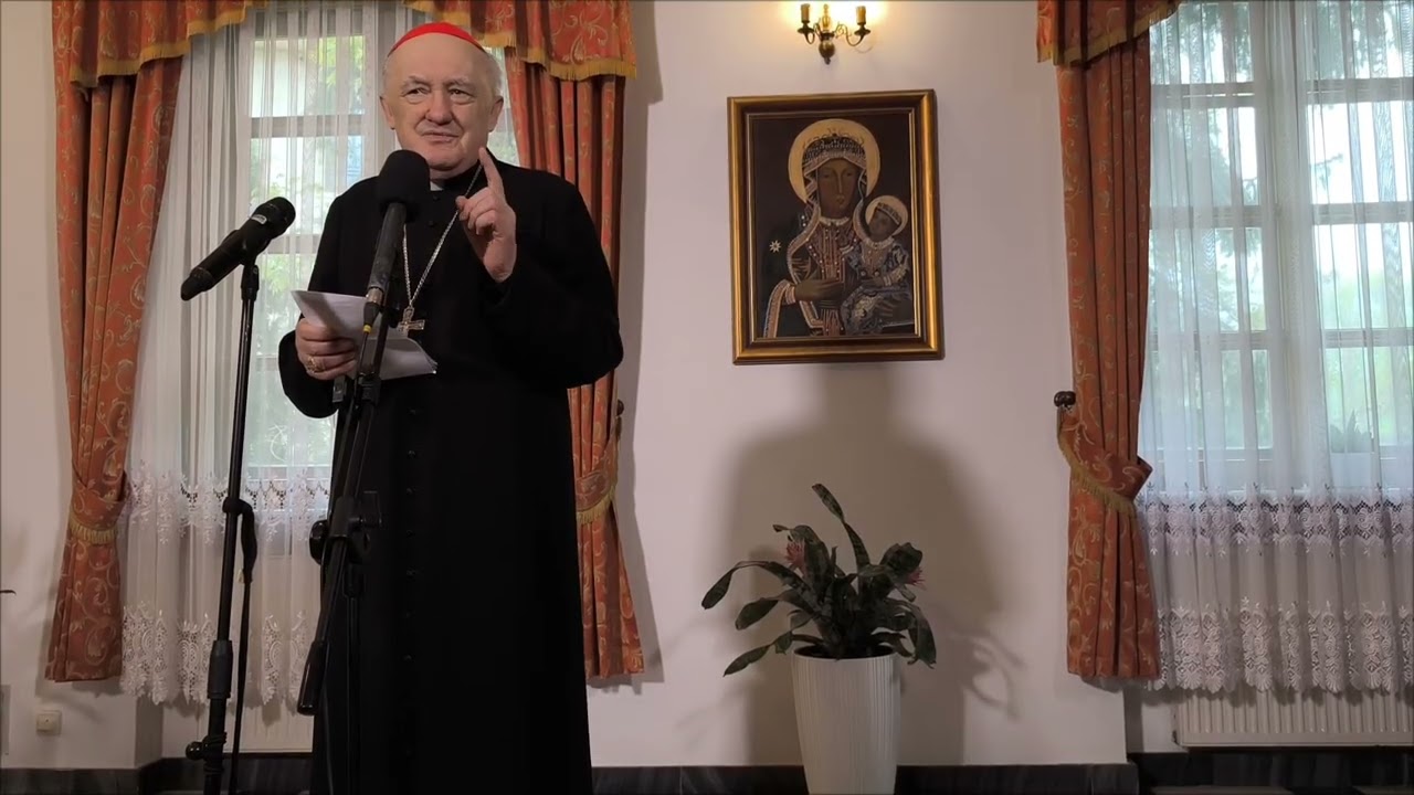 Kard. Kazimierz Nycz o pogrzebie papieża Franciszka.