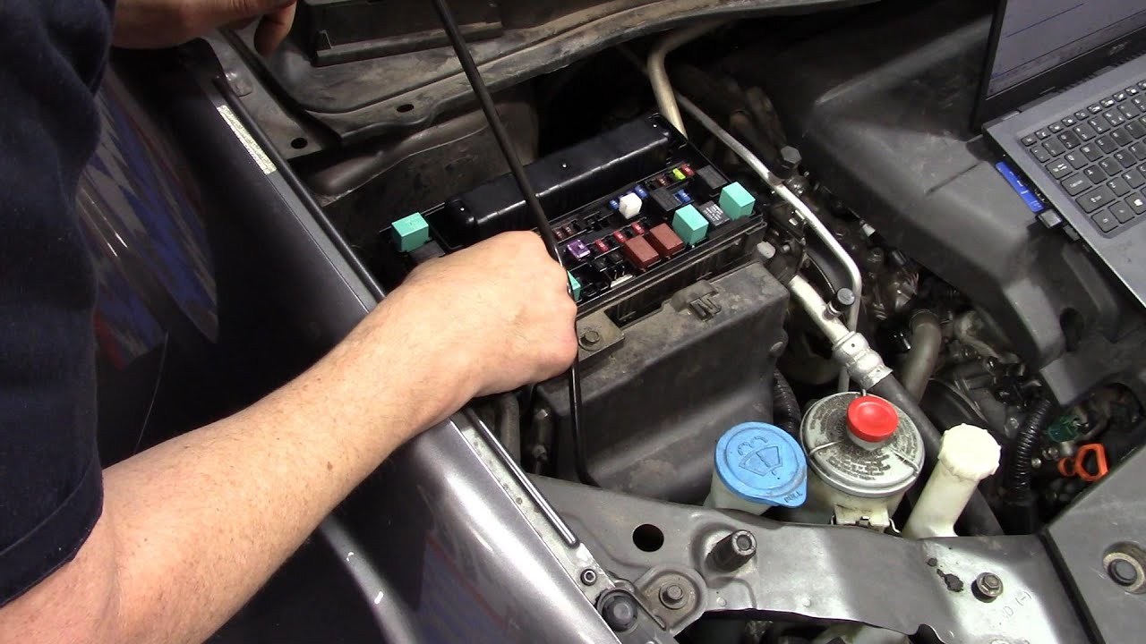 The Car Nobody Could Fix  Pt1