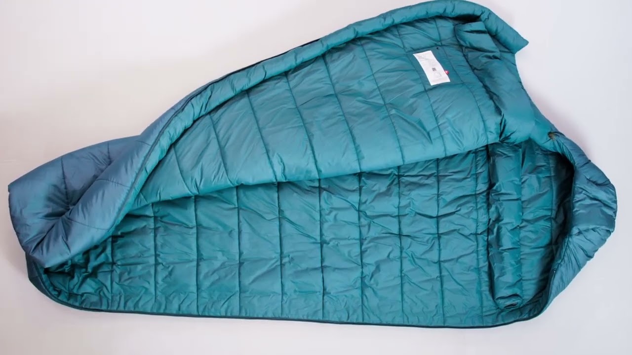 Bjarni -10° Mummy Sleeping Bag 10721309 - Medium, Large & X Large