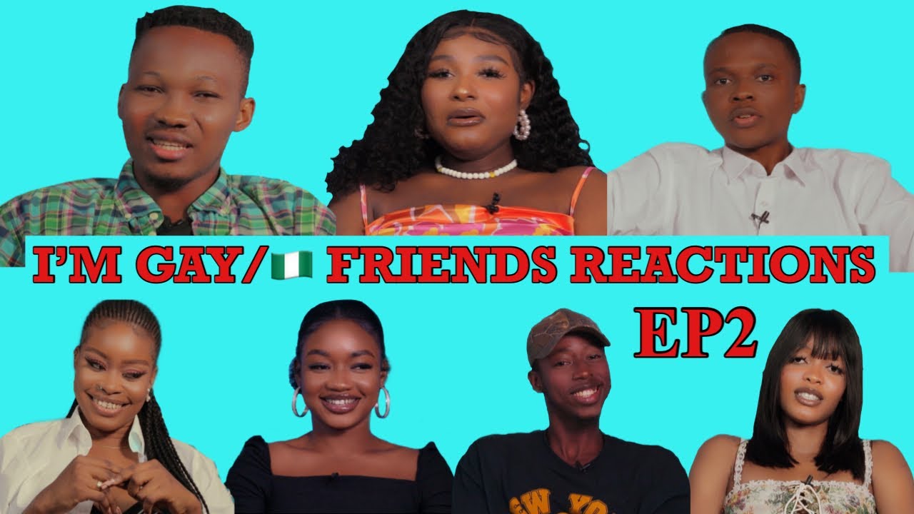ASKING SOME NIGERIAN YOUTHS THEIR THOUGHT ON LGBT/ GAY RIGHT/MOMENT OF TRUTH EP2