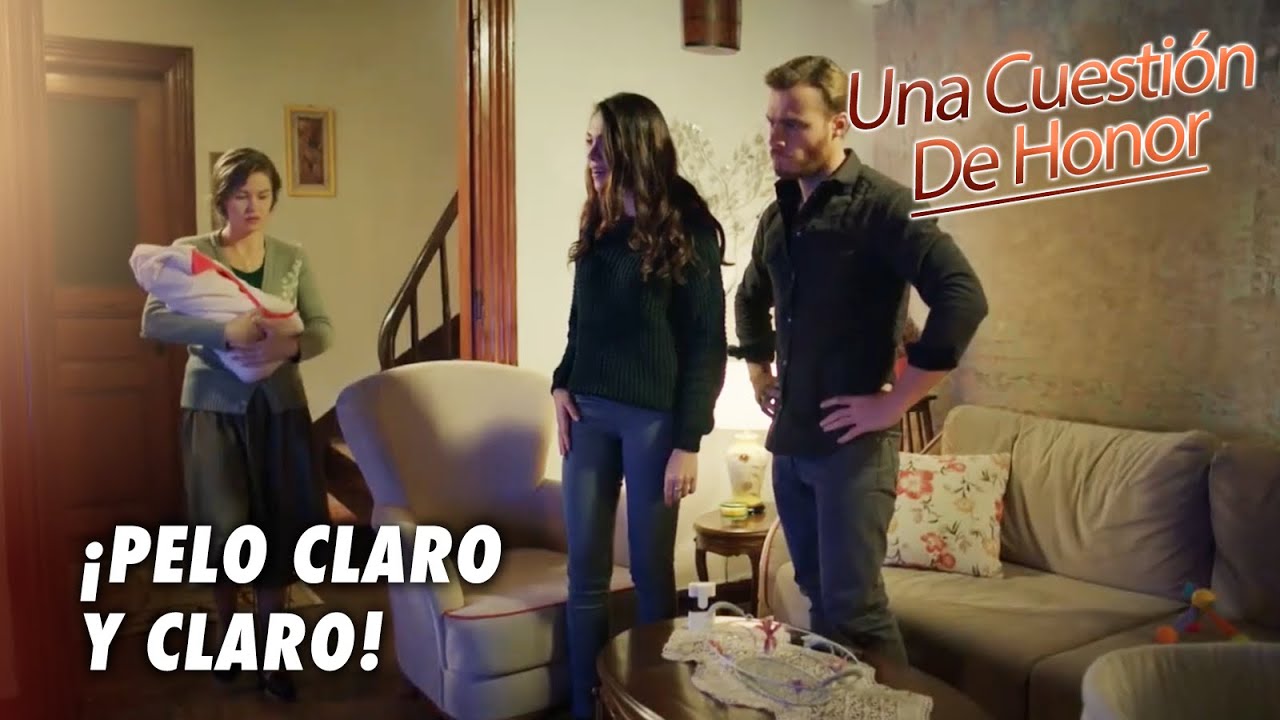 ¡Vieron el comercial de Sibel en la televisión! - Honor y Respeto Español - Seccıón 21