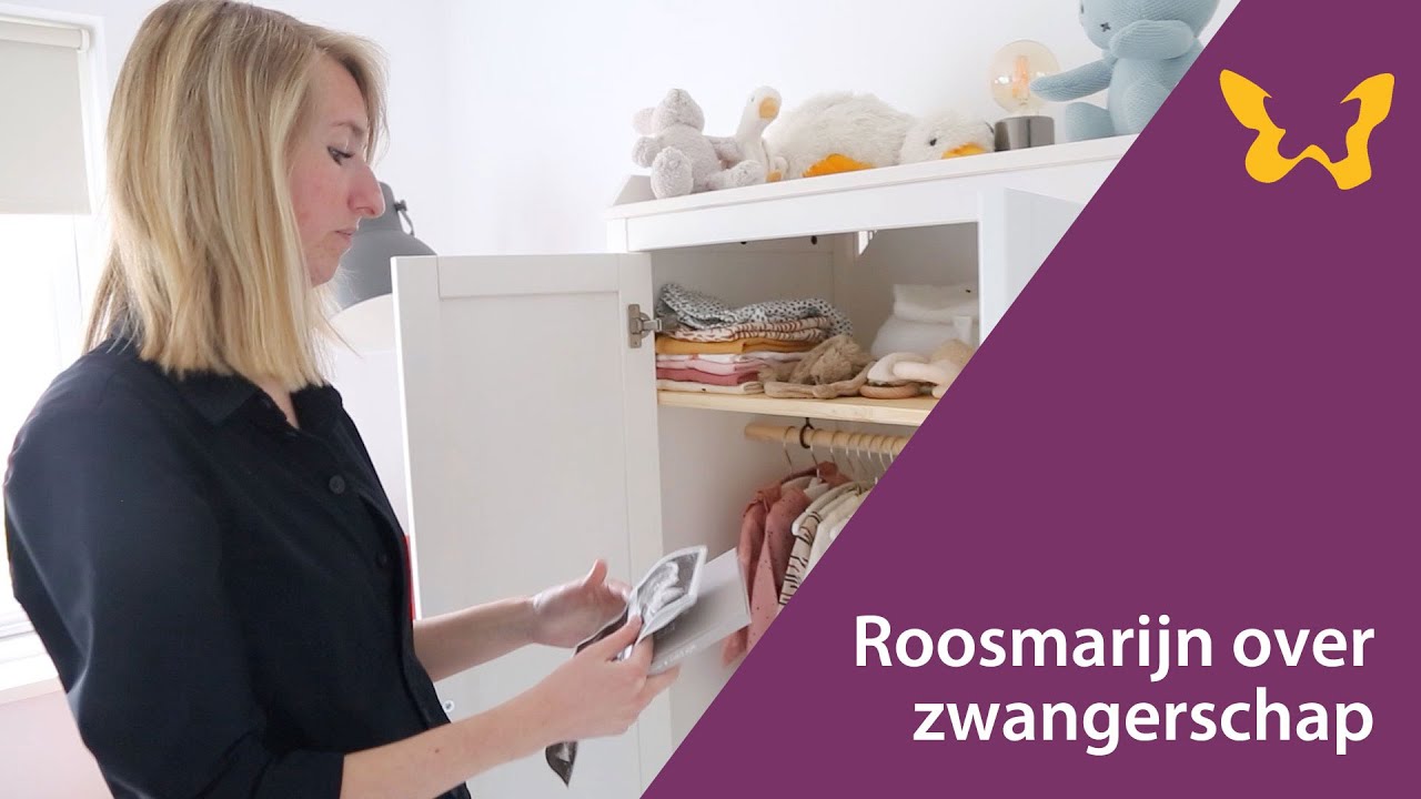 Roosmarijn over schildklier en zwangerschap