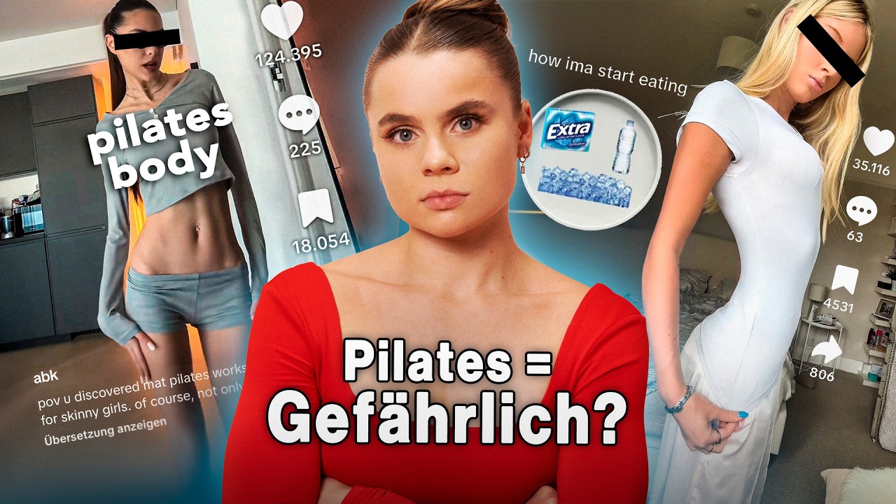 Pilates Body - wenn ein Sport plötzlich gefährlich wird