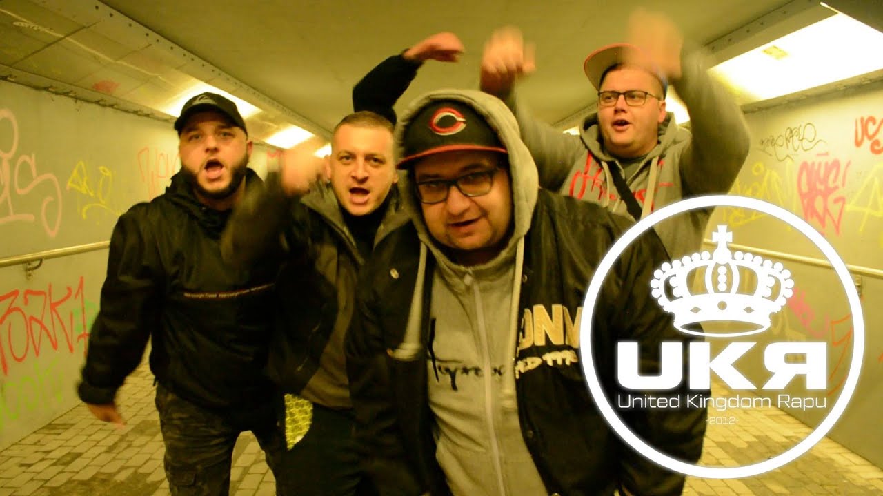 UKR Horda - Spływa to po mnie (Prod. Wirebeats) VIDEOCLIP