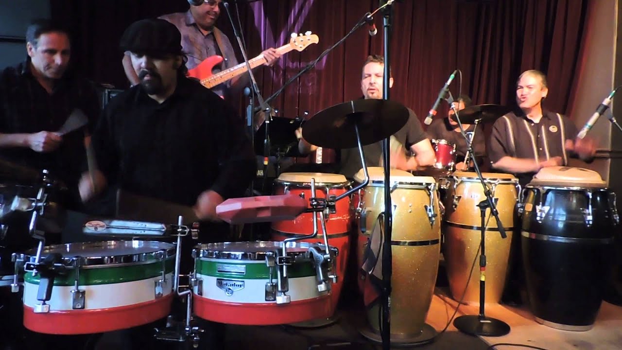 Joe Rendon & Friends w/ Raul Rekow- Jingo
