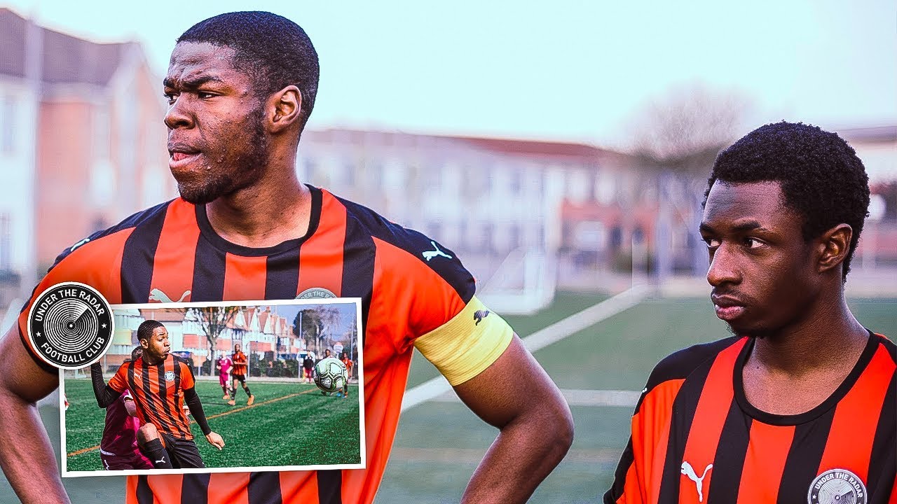 Under The Radar FC -  4 LEAGUE GAMES LEFT!