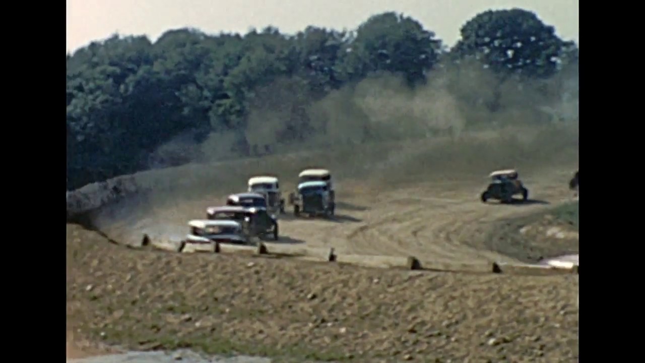 1954 - August - Lincoln Speedway; Abbottstown, Pa
