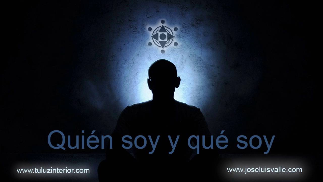 &iquest;Qu&eacute; soy y Qui&eacute;n soy? (Audiolibro completo) Jose Luis Valle