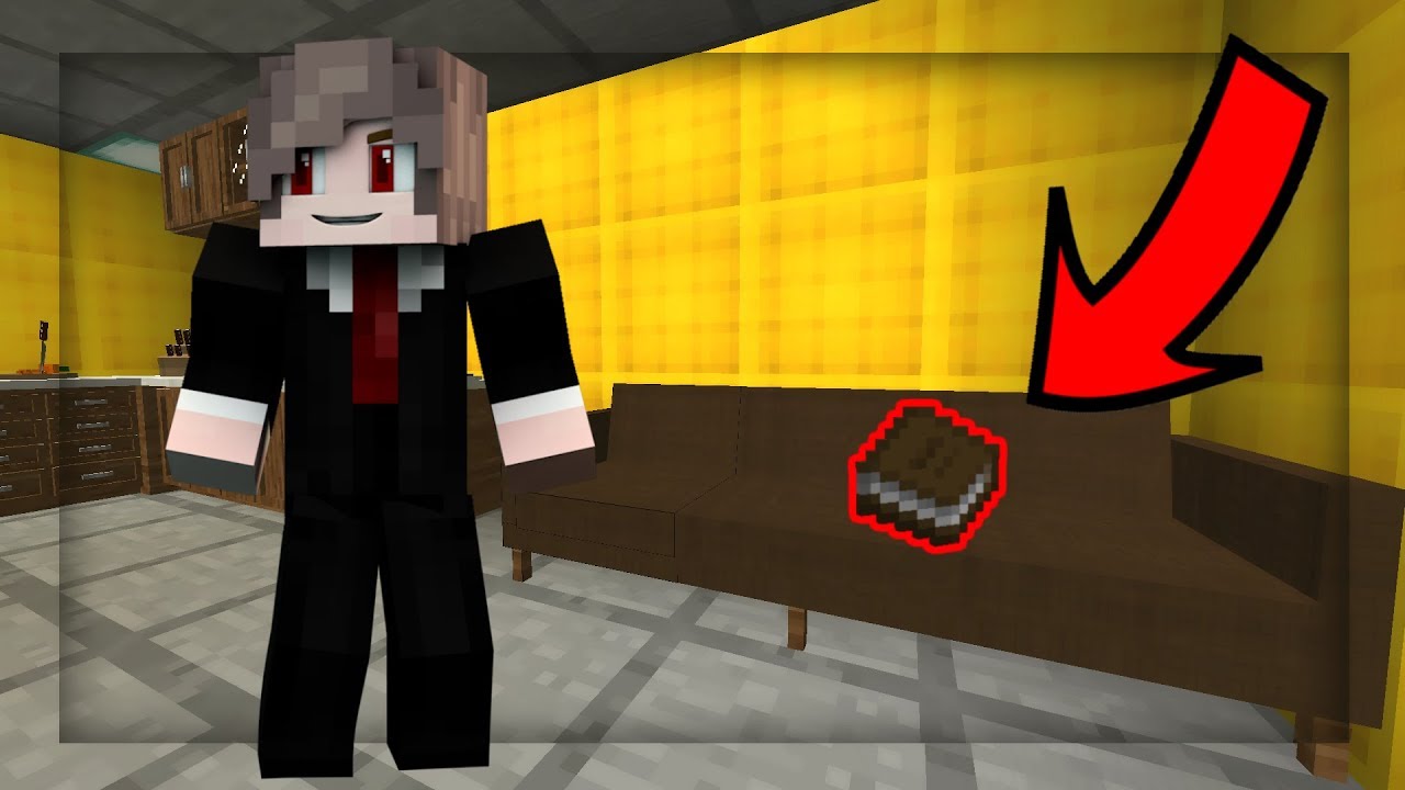 SÁM DOMA V MINECRAFTU!!! 🏠 | TÁTA SE NÁS CHCE ZBAVIT!!! - Ví o nás! 😱🔪 /w Kuky