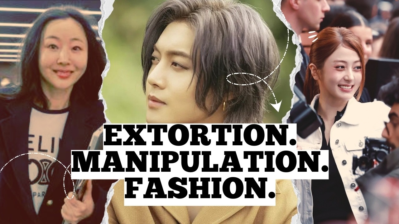 WEEKLY ROUNDUP: MHJ REAL MOTIVE REVEALED, IDOL SETUP BY GF, KPOP FASHION WEEK