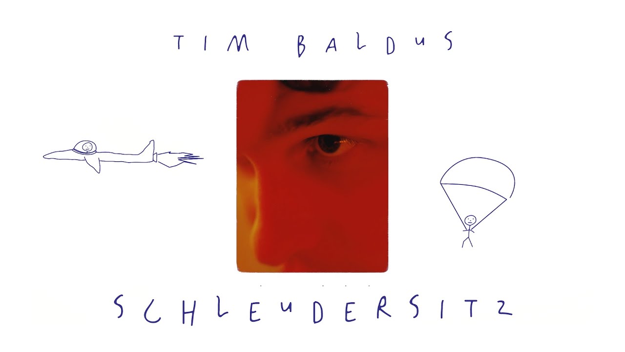 TIM BALDUS - Schleudersitz  (Offizielles Lyricvideo)
