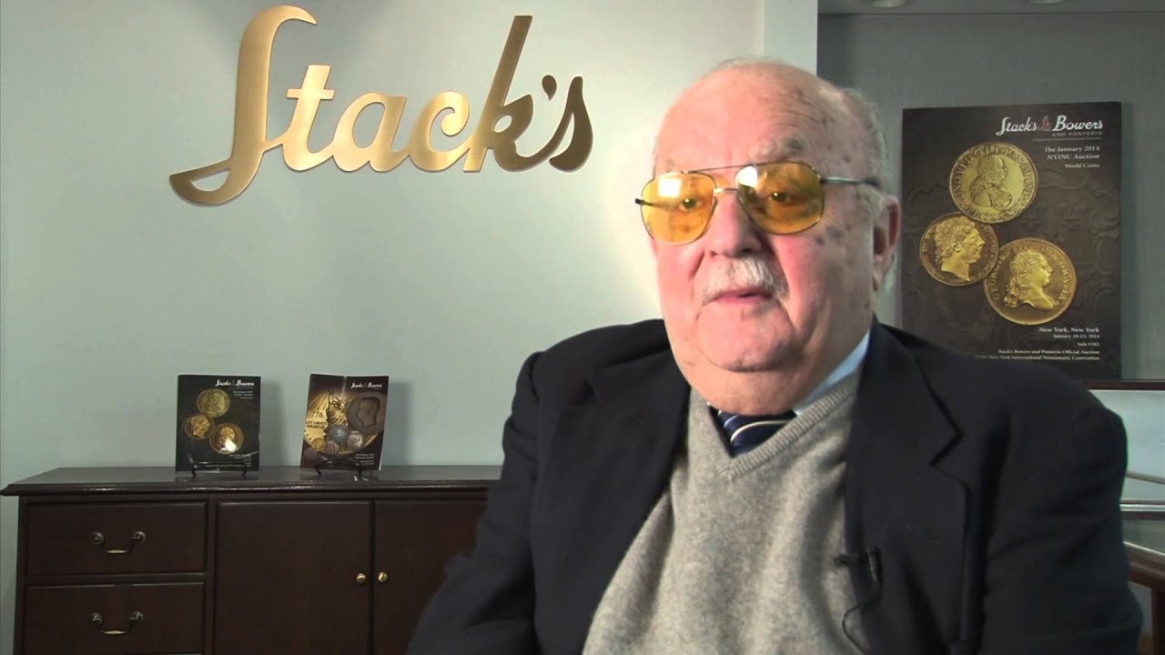 Harvey Stack: Coin Trading Funds and Investment in Proof Sets. S15-41 VIDEO: 6:01.