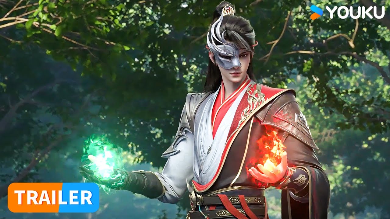ENGSUB【仙武传 Legend of Xianwu】EP101 | 预告 Trailer | 超燃玄幻国漫 | 优酷动漫 YOUKU ANIMATION