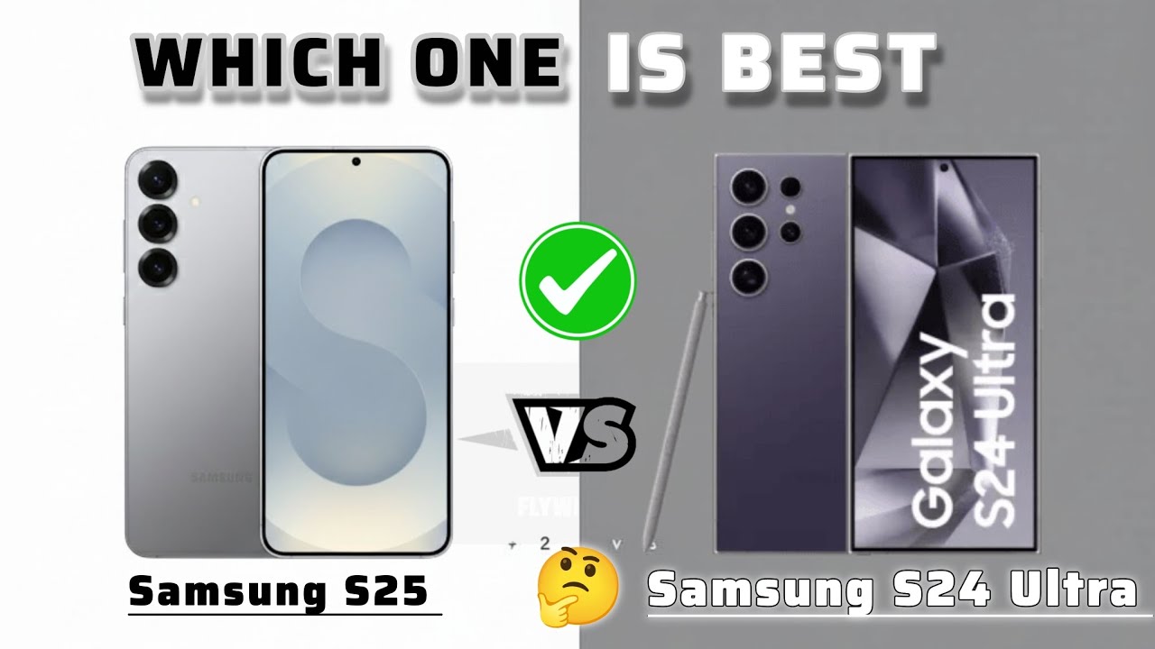 Samsung S24 ultra vs Samsung S25- Which One  Best Value for money in 2026🔥 #samsung #comparison 