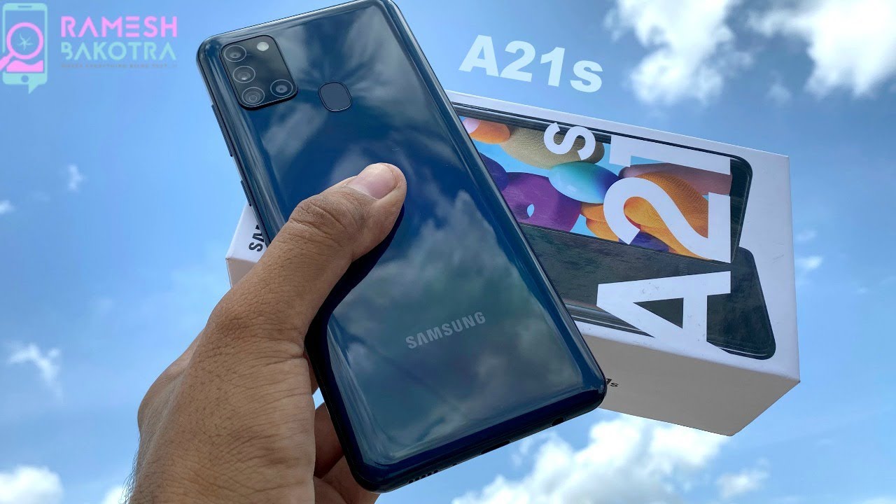 Samsung Galaxy A21s Unboxing and Full Review